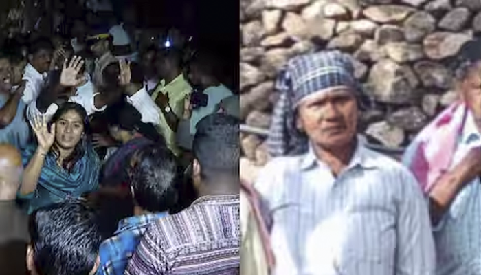 പെരുവന്താനത്ത് കാട്ടാന ആക്രമണത്തിൽ കൊല്ലപ്പെട്ട സോഫിയയുടെ കുടുംബത്തിന് പത്ത് ലക്ഷം ധനസഹായം പ്രഖ്യാപിച്ച് കളക്ടര്‍.