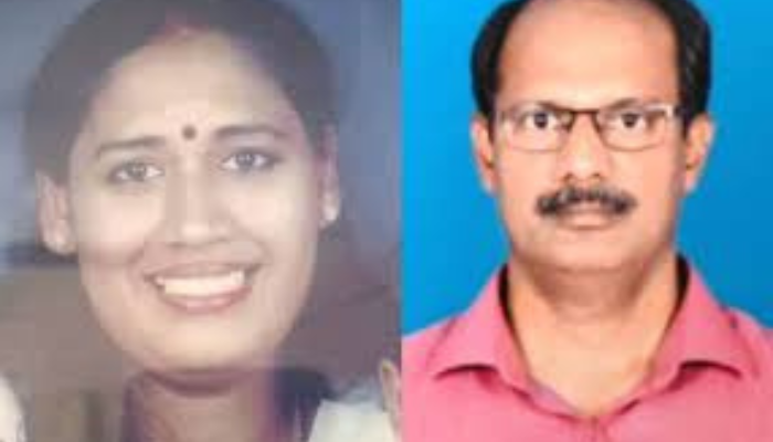ഭാര്യയെ വെടിവെച്ച് കൊലപ്പെടുത്തിയശേഷം ഭർത്താവ് ജീവനൊടുക്കി