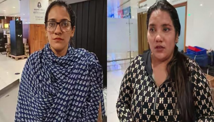 ഹൈബ്രിഡ് കഞ്ചാവുമായി രണ്ട് സ്ത്രീകൾ കൊച്ചിയിൽ പിടിയിലായി